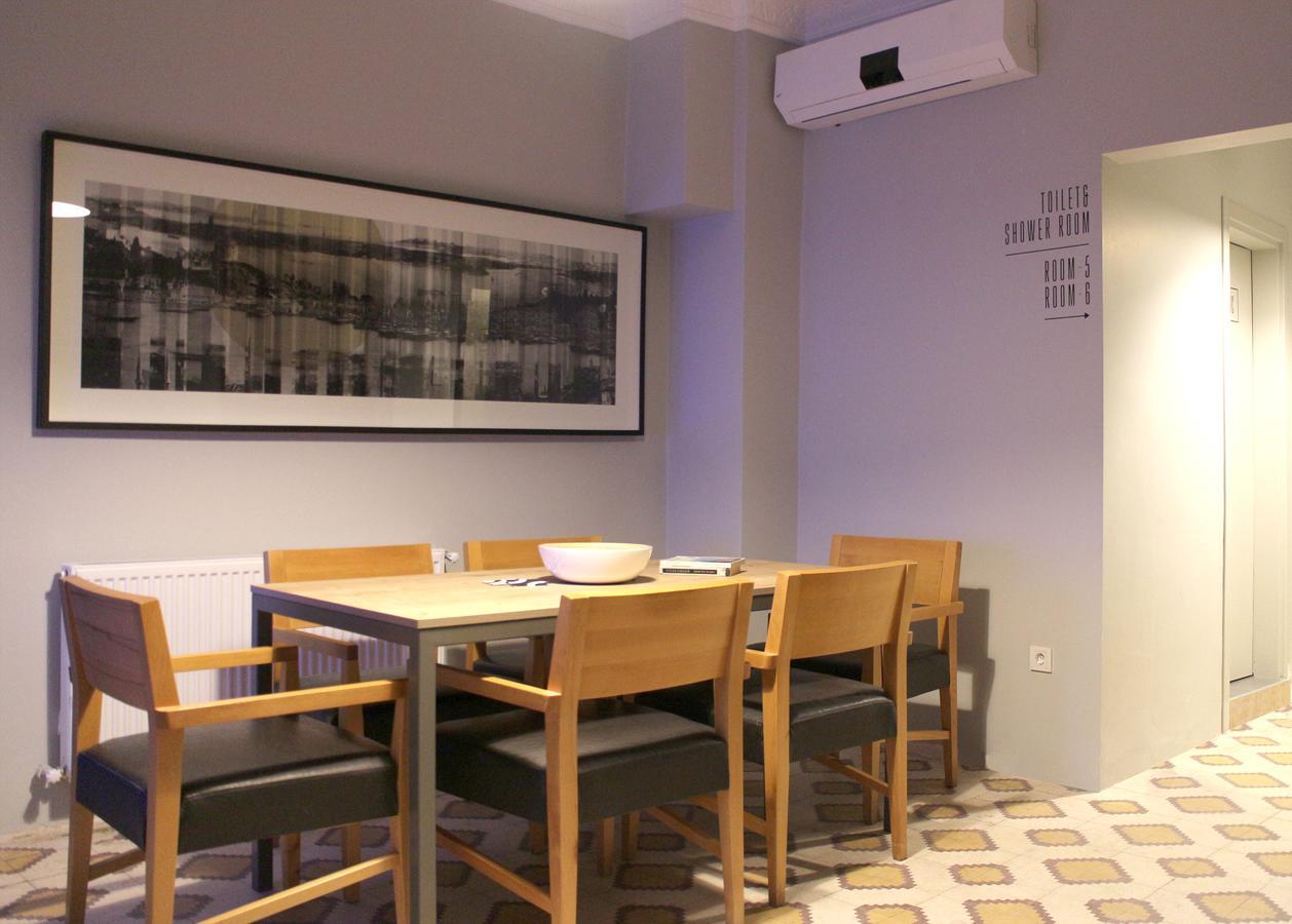 Hostel Bahane Istanbulská provincie Exteriér fotografie
