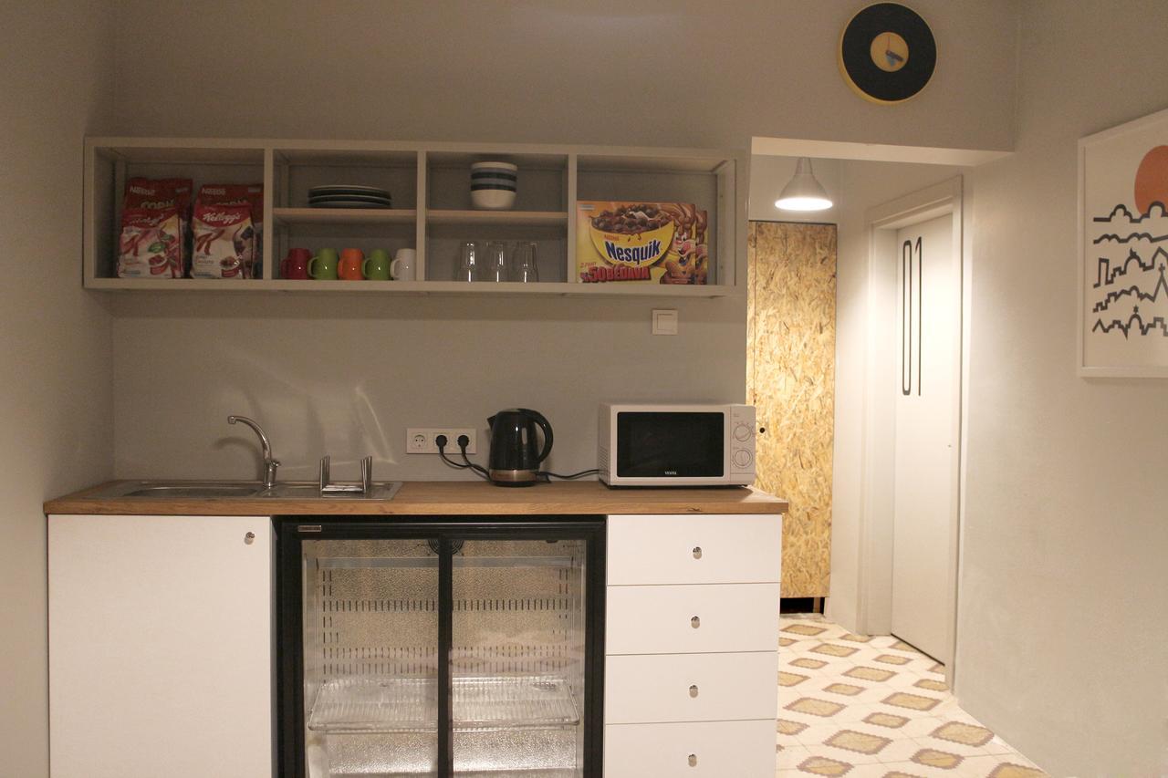 Hostel Bahane Istanbulská provincie Exteriér fotografie