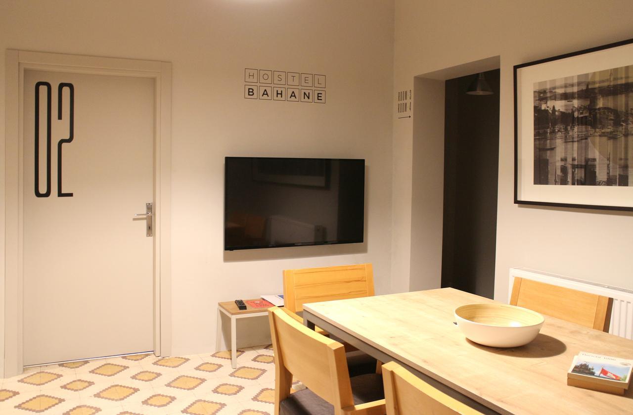 Hostel Bahane Istanbulská provincie Exteriér fotografie