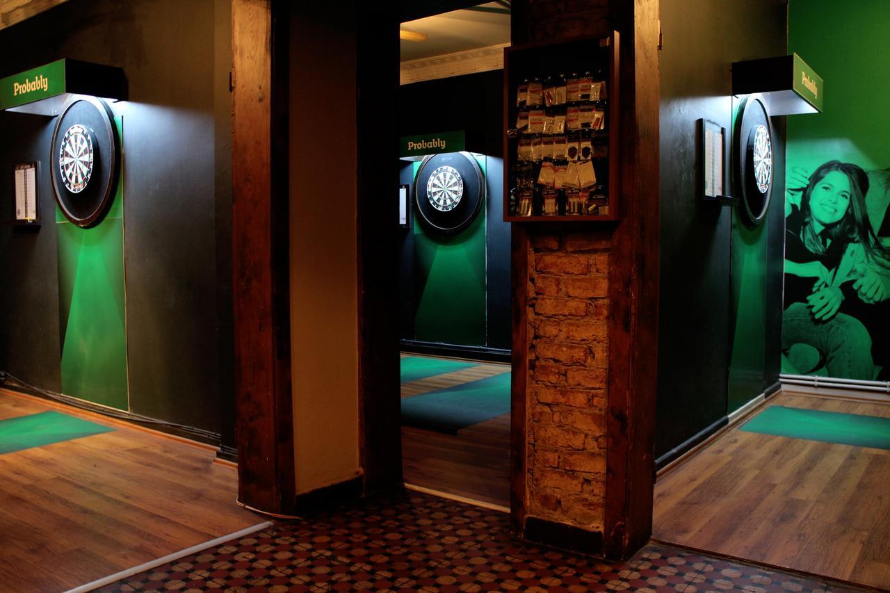 Hostel Bahane Istanbulská provincie Exteriér fotografie