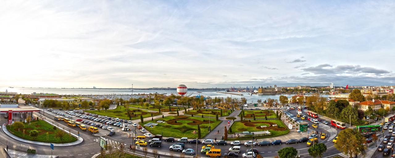 Hostel Bahane Istanbulská provincie Exteriér fotografie