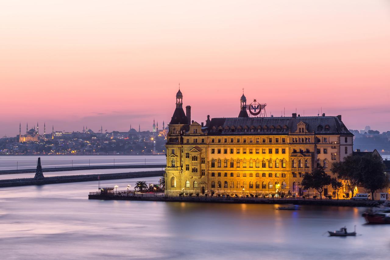 Hostel Bahane Istanbulská provincie Exteriér fotografie